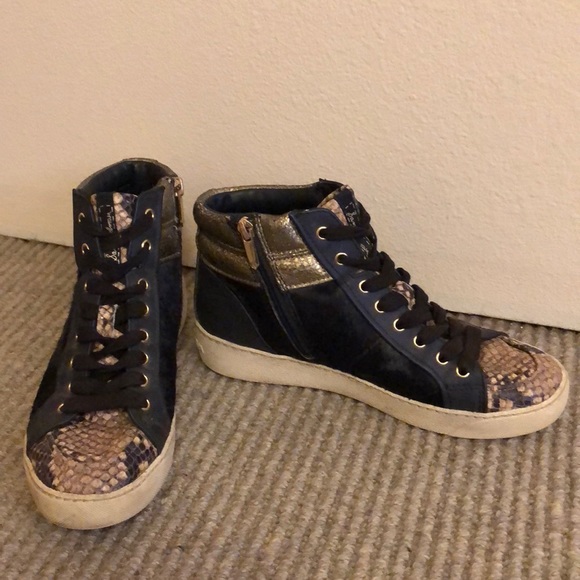 Sam Edelman high top 7.5 - Picture 1 of 8